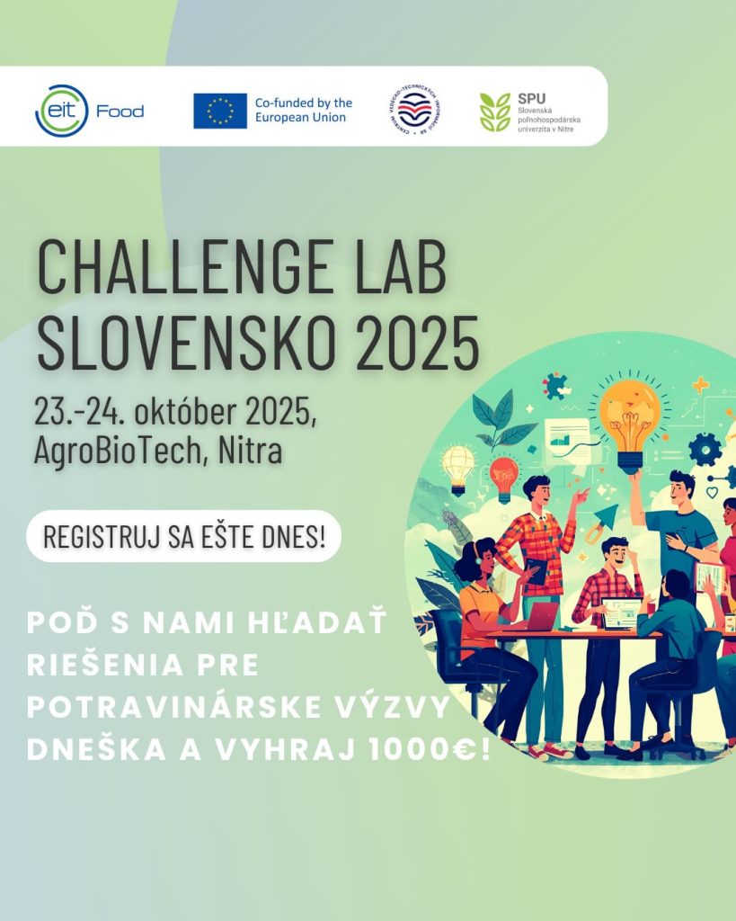 CHALLENGE LAB SLOVENSKO 2025