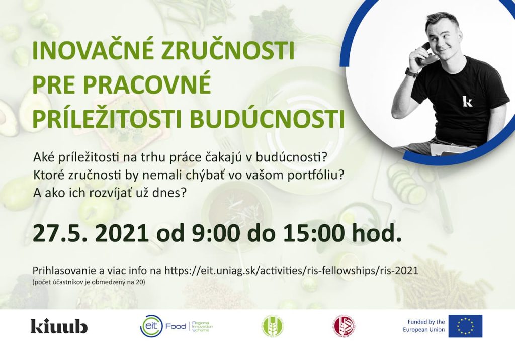 Inovačné zručnosti 2021