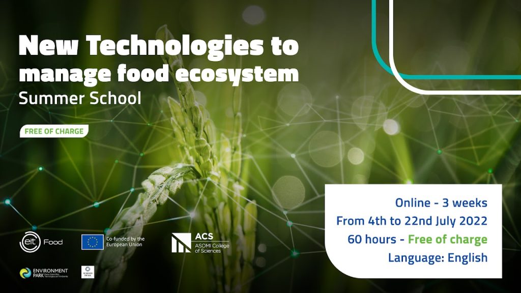 New tech summer school