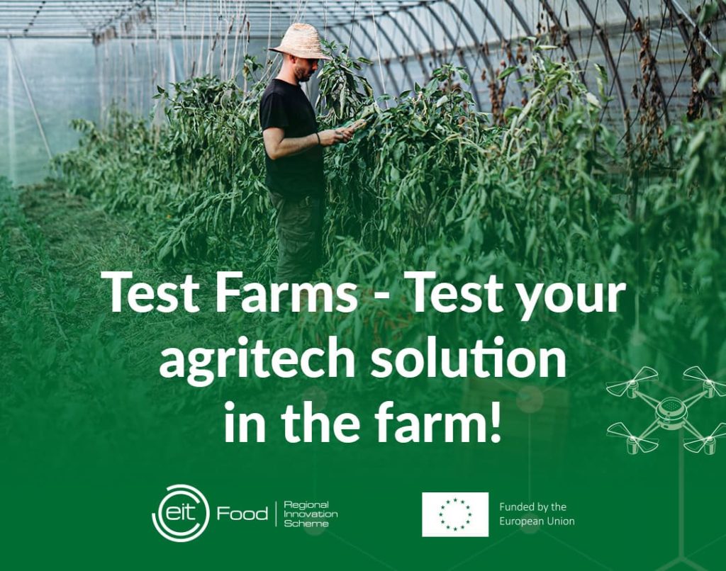 Program Test Farms