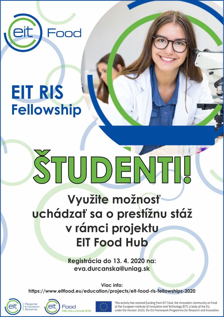 RIS Fellowship 2020