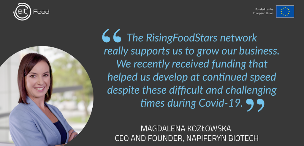 Rising Food Stars 2