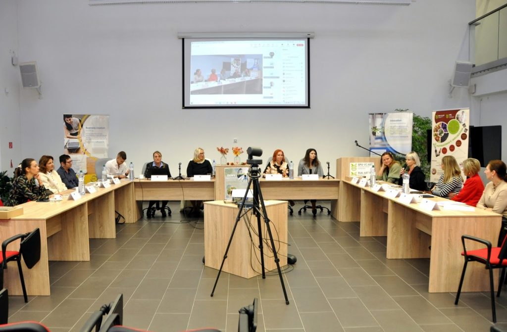 ŽENY PODNIKATEĽKY V AGROSEKTORE 2