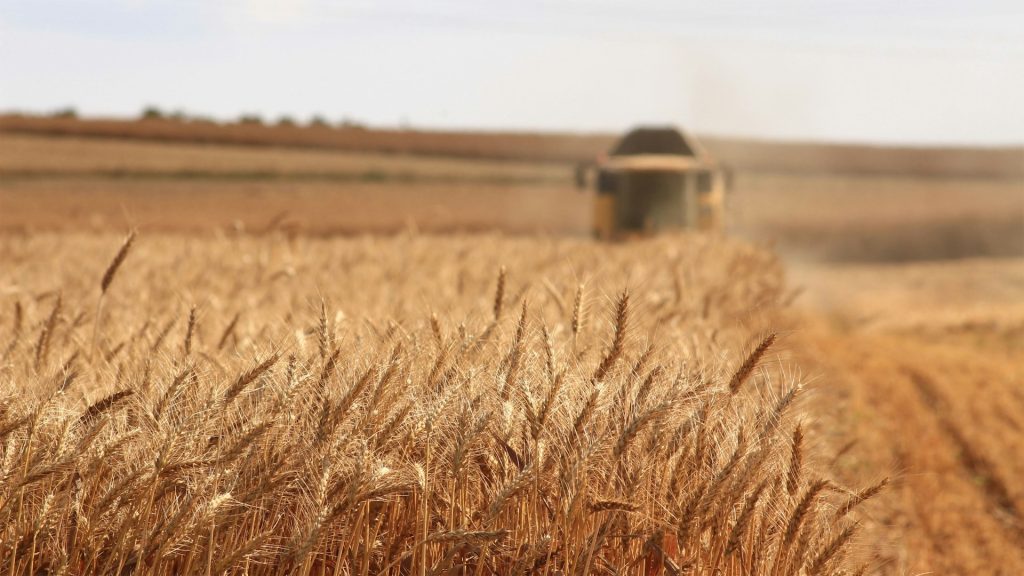 agro machinery