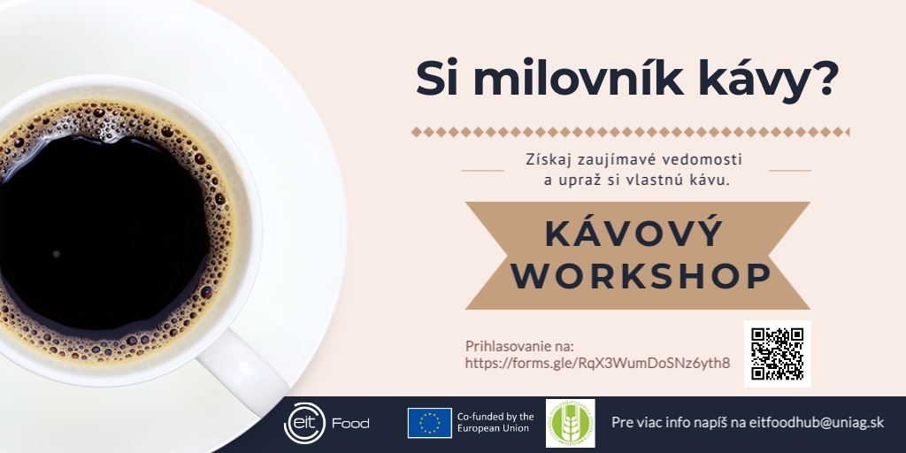 kávový workshop