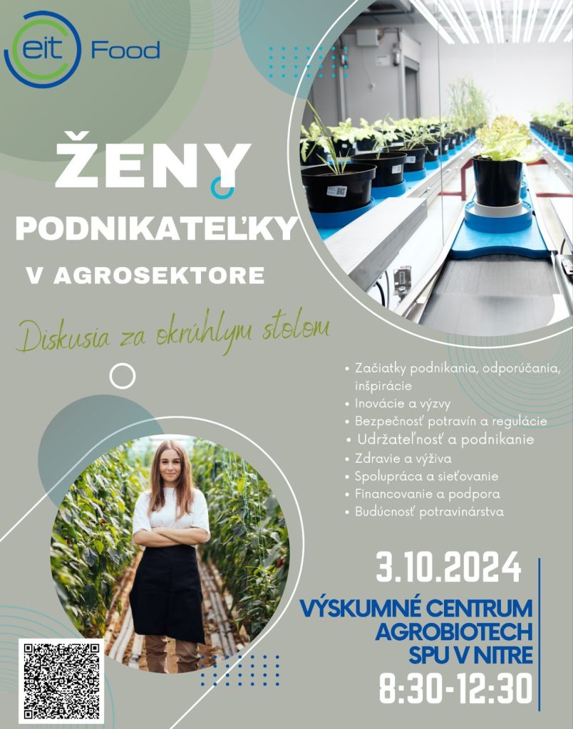 ženy podnikateľky v agrosektore